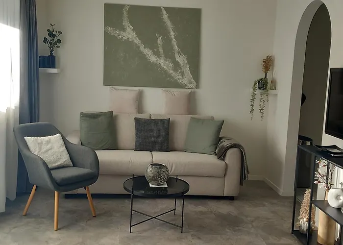 Di Martino Apartamento Ascona